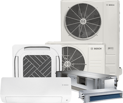 Bosch Ductless Product Group