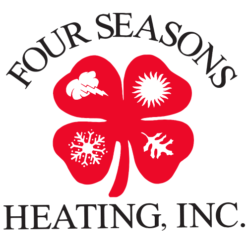 Four Seasons Heating, Inc. Logo