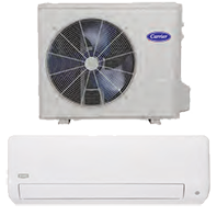 Ductless Split Systems