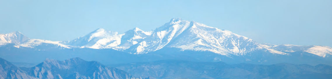 Colorado Mountains