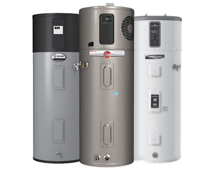 Heat Pump Water Heaters